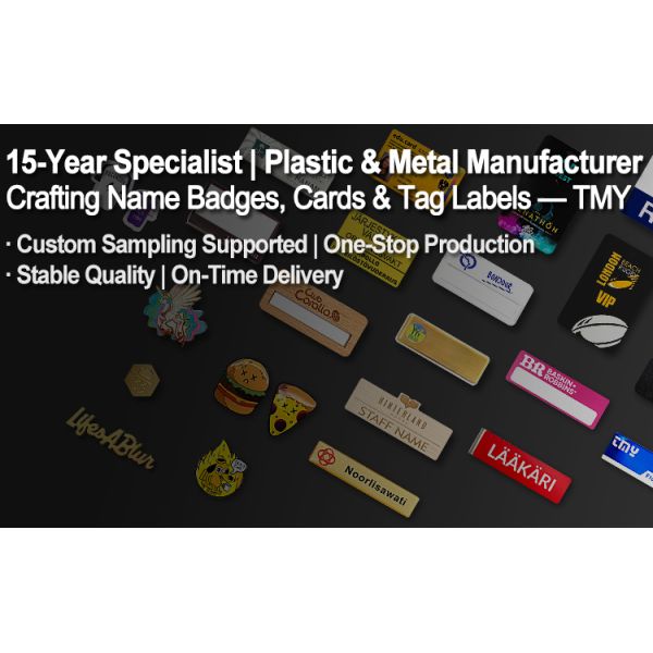Custom Hard Enamel & Color Epoxy Pins - Magnetic Flower Love Design Metal Badges, Eco-Friendly (Factory Wholesale)