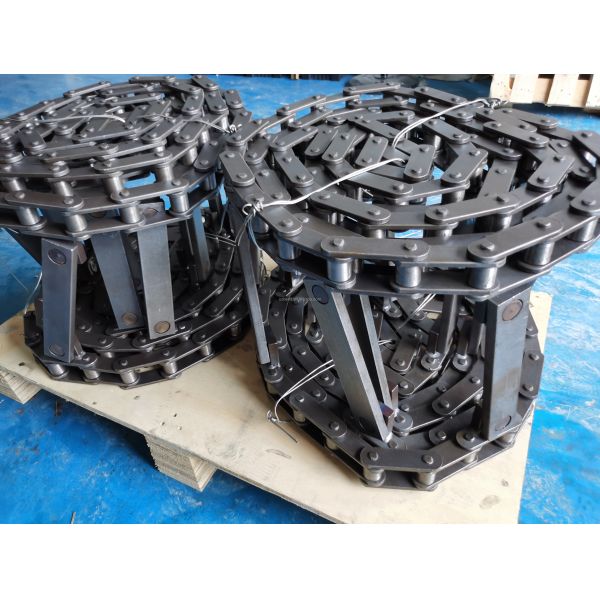  asphalt paver spare parts replacement conveyor system 4610312118  S1800 S1804 chain scraper conveyor