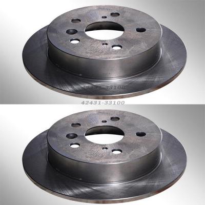 Axle Shaft Hub 42431-33100 Lexus ES300 Rear Brake Disc Toyota Camry 2006