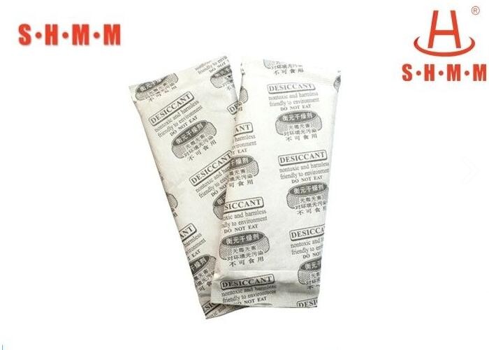 Degradable Fiber Dehumidifier Bags Moisture Absorbent 9g For Optical Equipment