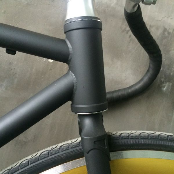 21 Speed Gears CDX Belt Drive 700C Chainless Bicycle for Eco-Friendly Transportation