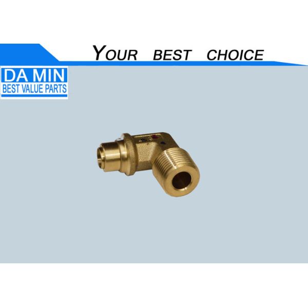 Conectores tamaño pequeño de las colocaciones de tubo, recambios 1096609570 de la CX ISUZU