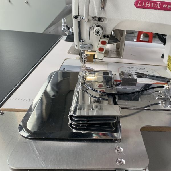Lightweight and Convenient Lihua Belt Type Curtain Edge Banding Machine Accessories
