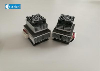Ar condicionado termoelétrico de 15W Peltier Cooler para armário de baterias