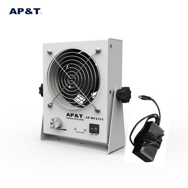 DC Ionizing Air Blower