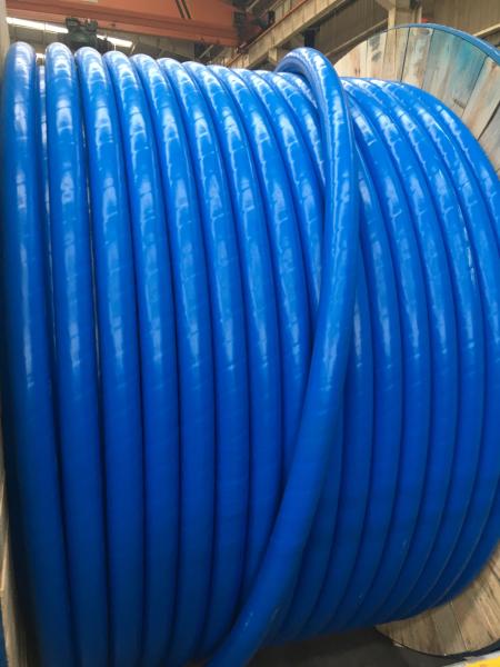 Single Core Medium Voltage Power Cables 630 Mm2 Aluminum XLPE Power Cable