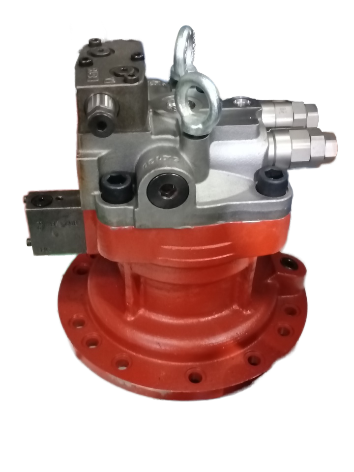 Moteur d'orientation de pelle Kawasaki en stock M5X130 M5X130CHB-10A-41C/295 Avec SK200-8/210-8