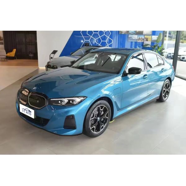 2023 Brilliance BMW I3 EV Auto Edrive 40L Electric Car 5 Seat Luxury Sedan Ternary Lithium Battery