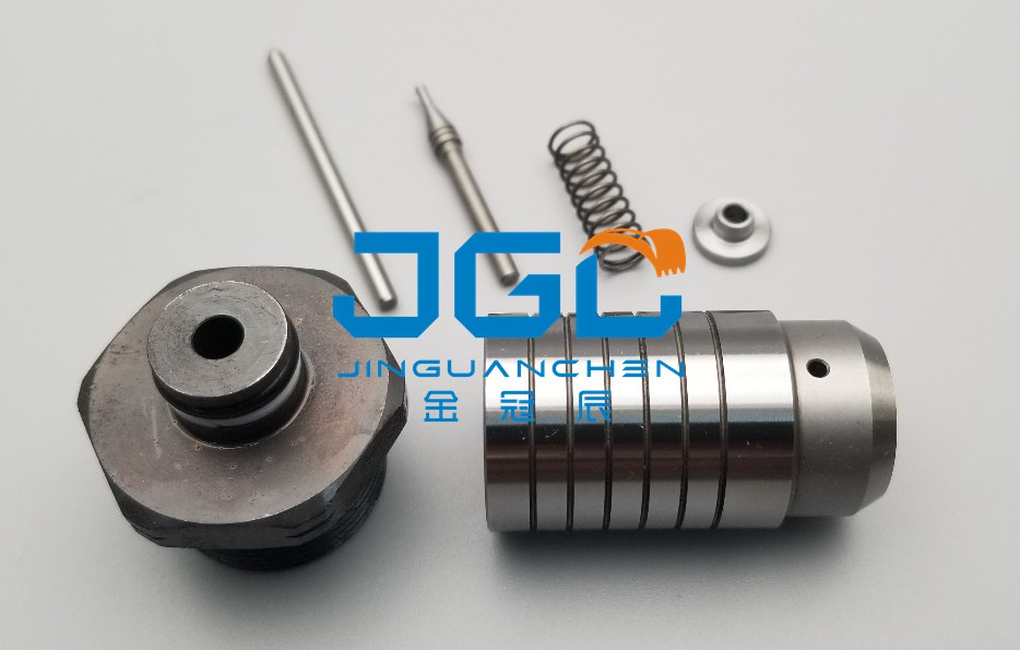R225-7 Holding Valve Spool XKBF-00442 XKBF-01458 Excavator Accessories