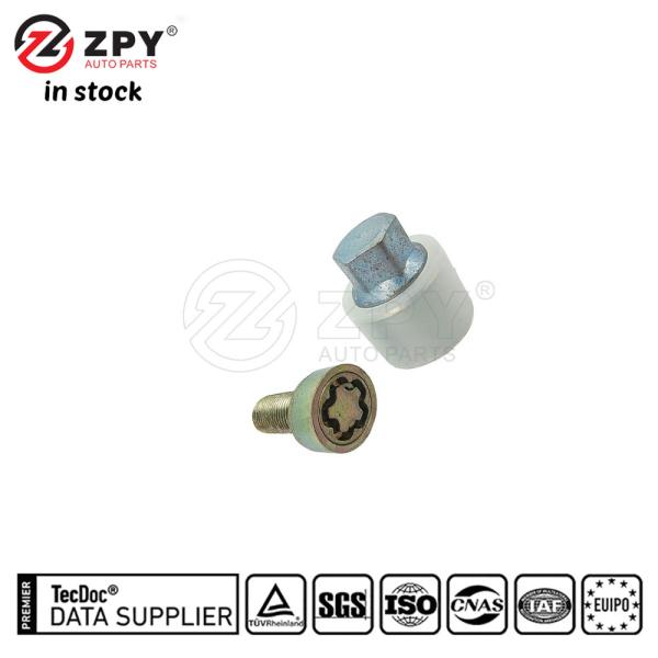 ZPY VW Audi Security Locking Wheel Nut Key Socket 4F0698139C810