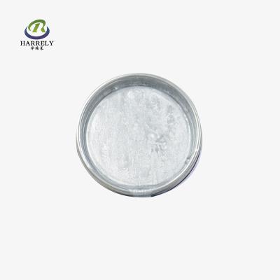 High Adhesion Acrylic Car Paints 1K Coarse Silver Color Spray Coating OEM