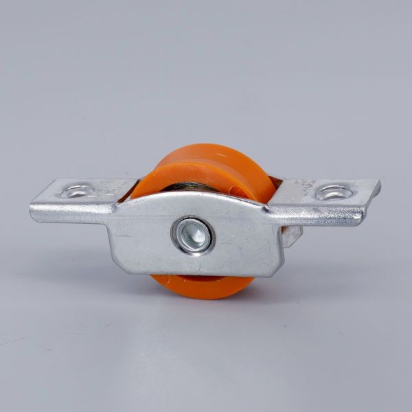 Pakistan Market sliding window roller blue zinc