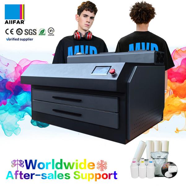 Full Automatic DTF Curing Oven For Video Inspection 140.C Heating Timer 0-180 Seconds Adjustable