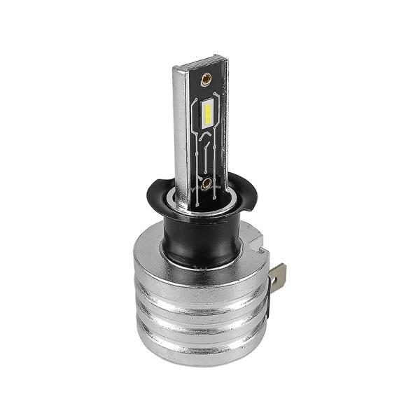 Masters NH-H1 1:1 con bombilla de halógeno 40W 4000LM 9-16V DC 6000K bombilla de faro LED