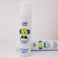 Spray para el cabello resistente al agua, sin sulfato, protector para el cabello y la piel
