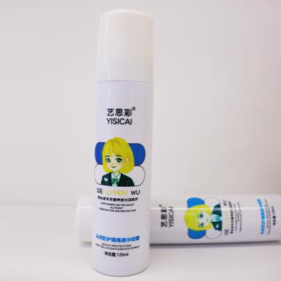 Water Resistant Scalp Saving Spray Sulfate Free Hair Skin Protection Spray OEM