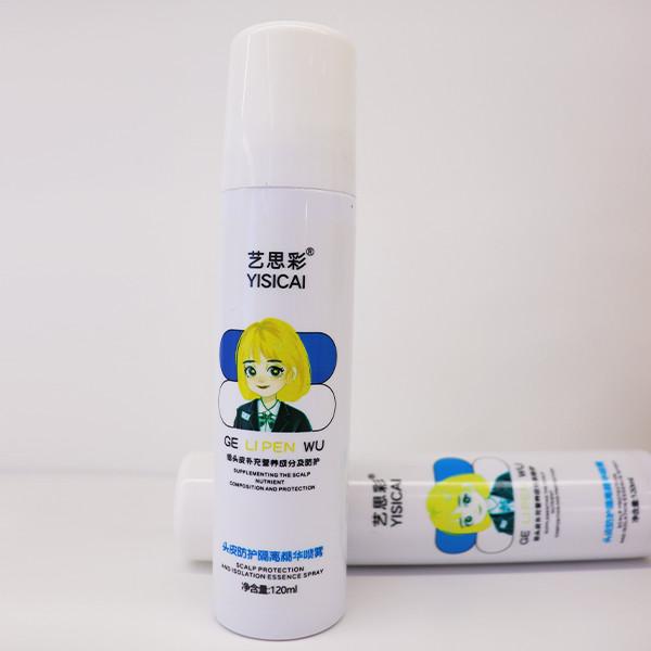 Spray de protection du cuir chevelu résistant à l'eau