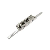 Metal Lever Clipboard Clip 4 Inch / 8 Inch Lever Clips Grid Surface