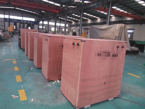 motor diesel R4105ZD de 60kw/75KVA 1500rpm para o grupo 50KW de geração diesel