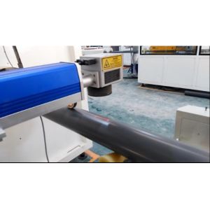 UV-50W Laser Printer For Customizable Printing On Pipe Fittings  Motor