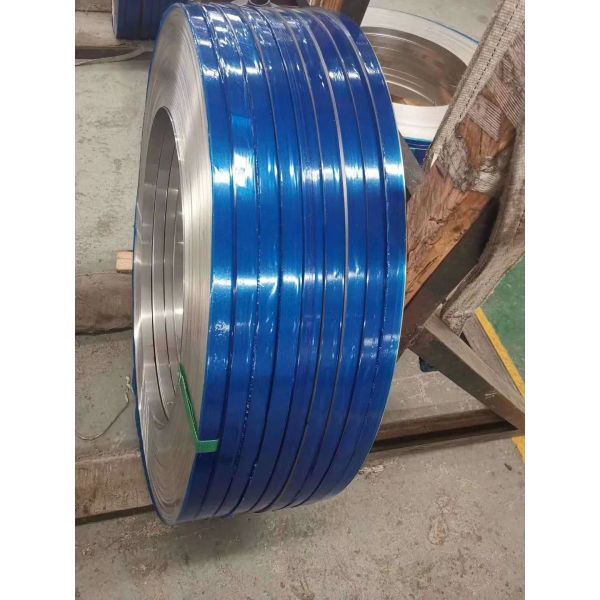 ASTM A240 420 Cold Rolled Bright Surface Stainless Steel Strip Coil Width 10-2000mm SUS420