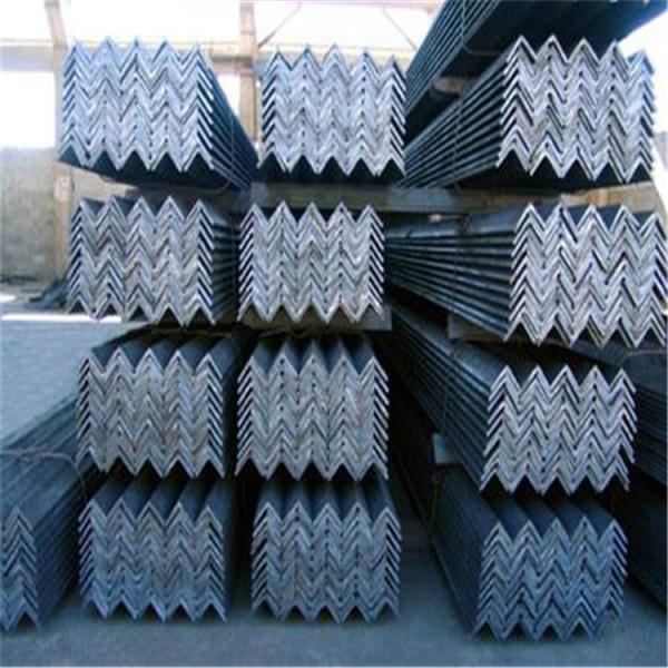 Barra de ângulo de aço inoxidável de ASTM 316 para o diâmetro 2mm da construção naval -- 159mm