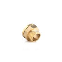 Customized Brass Metal CNC Milling Machining Parts High Precision Mechanic Parts