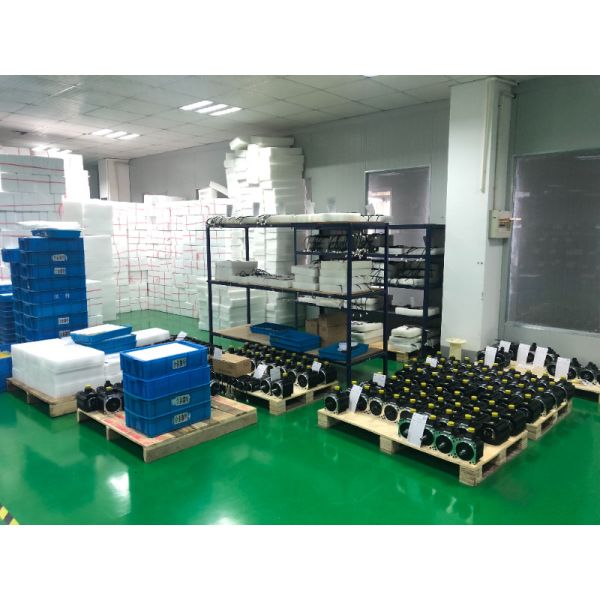 Мотор сервопривода 60mm Dc низшего напряжения 24V 48V высокой эффективности безщеточный