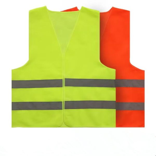 SGS Reflective Safety Vests OEM Highly Visible Blue Hi Vis Vest