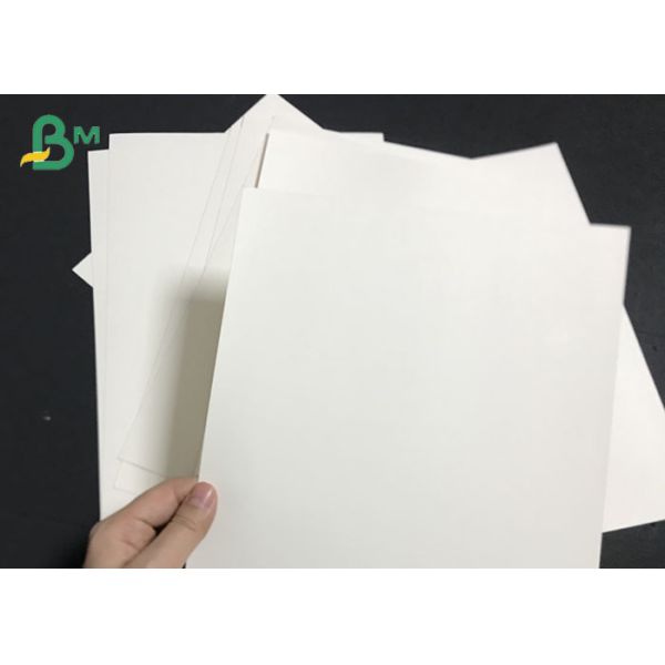 PE 1S 2S Laminated 270grams 300grams Bleached Cup Stock Board Rolls 36inches PE 1S 2S Laminado 270 gramos 300 gramos Taza blanqueada Stock Board Rolls 36 pulgadas