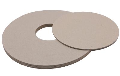 Dimensões personalizadas papel laminado grão cartão de chip