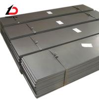 SGS feuille d'acier au carbone moyen personnalisée en acier laminé à froid 1020