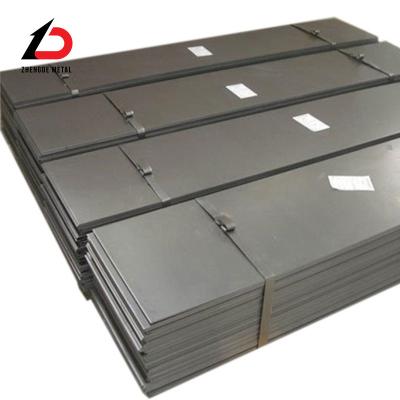 Placas de aço carbono laminadas a frio