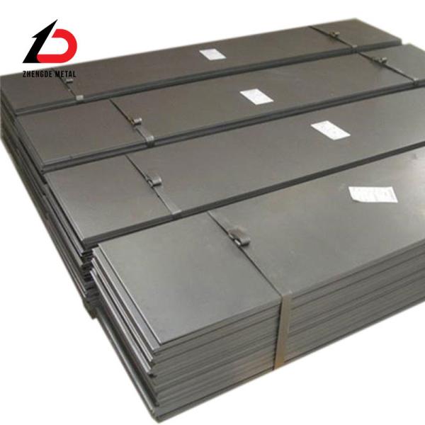 Customized Carbon Steel Plate Astm Cold Rolled 1 Inch Steel Sheet 3mm Polished