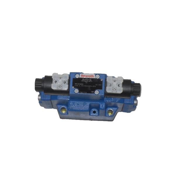 Valve proportionnelle Rexroth 4WEH16J7X/6HG24N9ETK4/B10 Bleu Haute fiabilité Économie d'énergie Haute efficacité Entretien facile