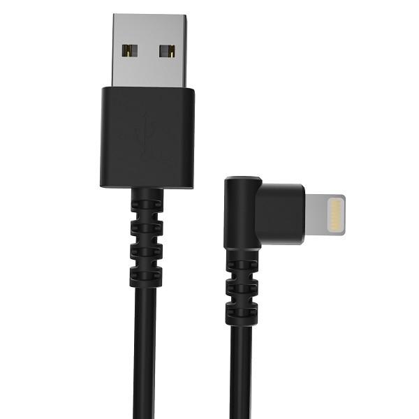26g PVC 2.4A 5 Metre Apple Iphone Charger Cable Mfi Certified