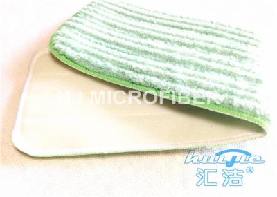Almofada para a limpeza da cozinha, espanador liso do espanador do assoalho de Microfiber da tira do assoalho