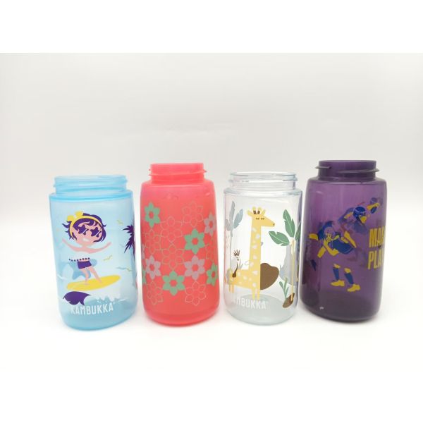 Automatic UV Printing Machine For Filters 50 Pcs/Min