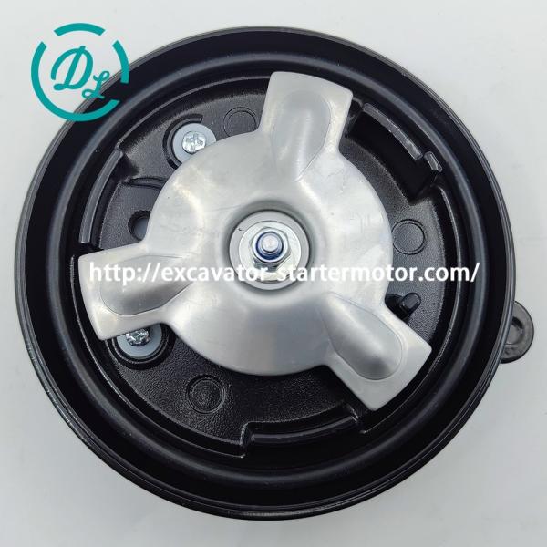 Cap de réservoir de carburant Noir 349-7059 3497059 Cat pièces de moteur de pelle