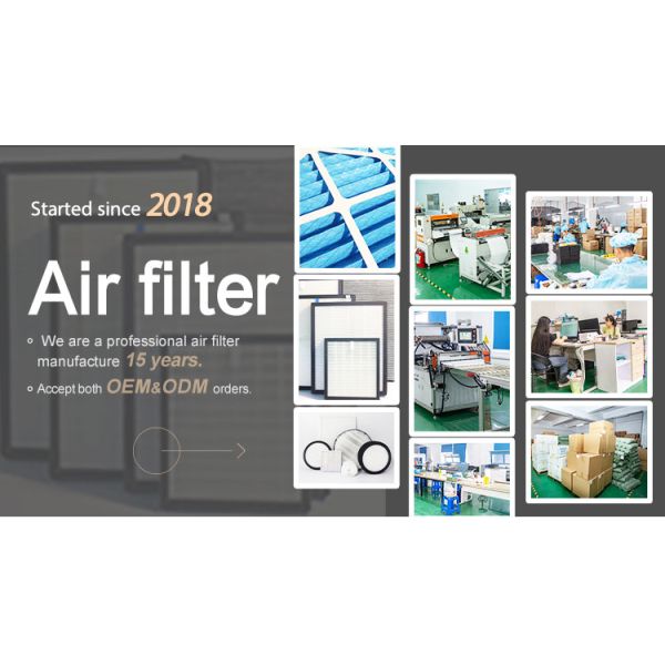 SHENZHEN DEEP FILTRATION TECHNOLOGY CO.,LTD