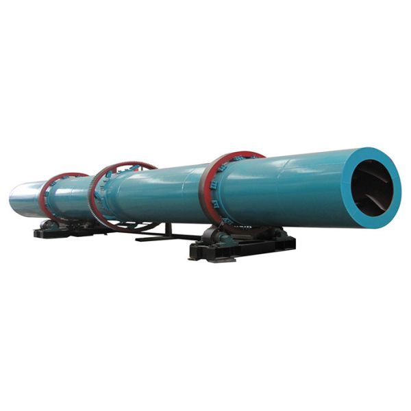 машина для просушки роторного барабанчика 2.9-104.9t 4RPM для декстрозы глюкозы Amylaceum