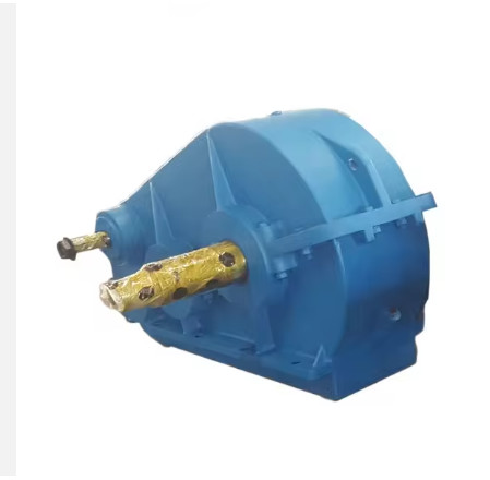 ZQ500 ZQ650 Crane Deceleration Gear Box 250-20900Nm Output Torque