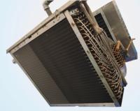 15.88mm Hydroponic  Aluminum Fin Evaporator Grooved  Energy Saving