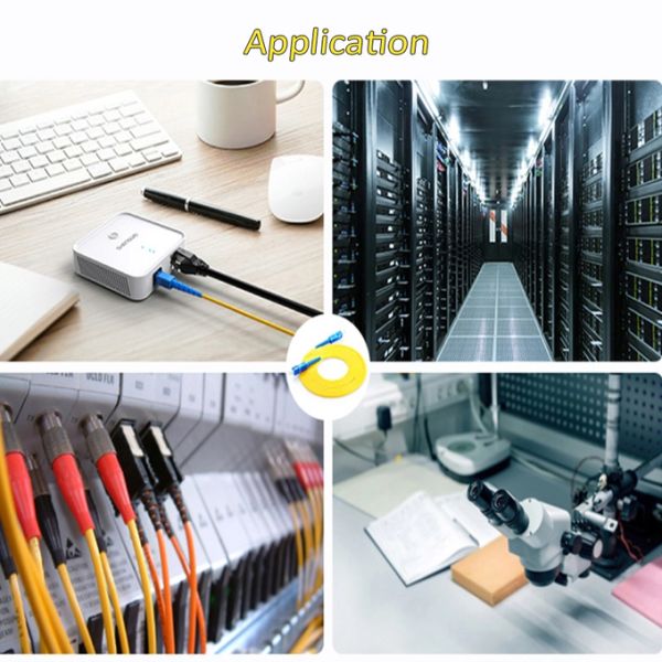 Воздушное Ftth Frp Gyfty 2 4 8 12 24 режима кабеля оптического волокна ядров G652d одиночных