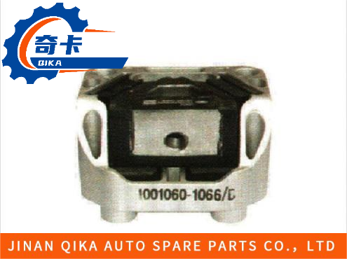 La protection en caoutchouc 1001060-1066b Faw de moteur de la haute performance J6 troque des pièces