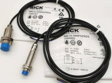 SICK IME18-08NNSZW2S Inductive Proximity Sensors IME Switching Frequency 1000 Hz