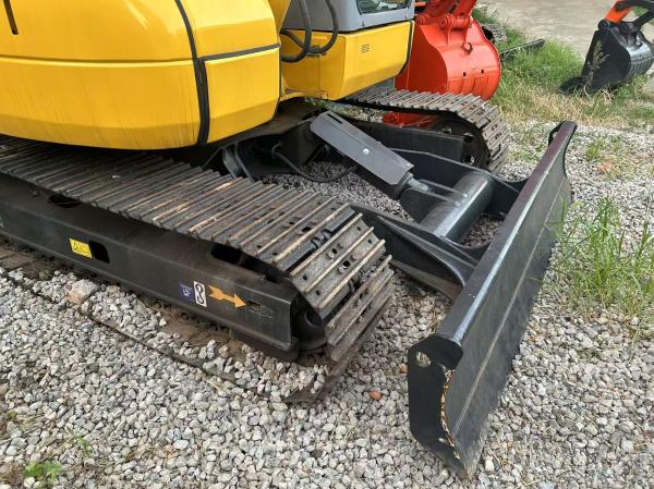 Used Komatsu PC78US Mini Excavator Japan Brand Imported Engine Bearing Hydraulic Crawler