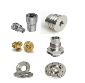 Turning Milling Machining CNC Mechanical Parts For Industrial Equipment