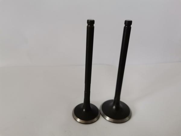 TOYOTA COROLLA Exhaust Valves 3975EN Diesel Engine Spare Parts
