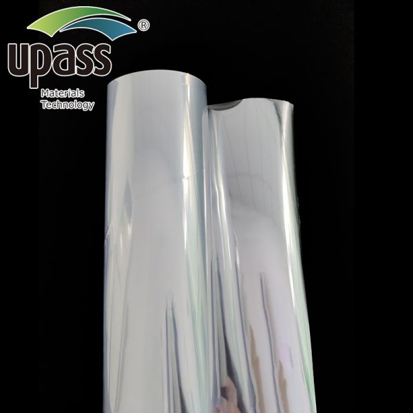 Customized Width Moisture Proof Heat Sealed VMPET Laminated Film for Insulation and Packaging